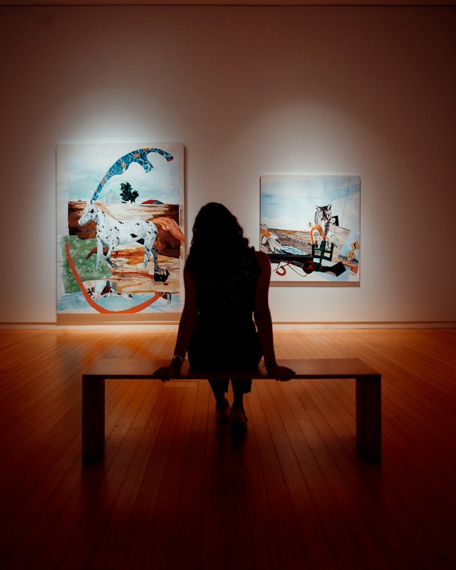 Art From the World They Live In