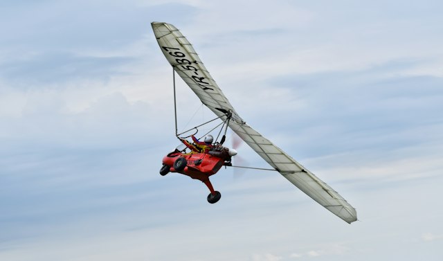 The Ultralight Version of What They Carry