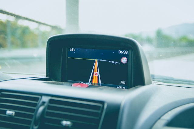 Navigation That Works Without Signal